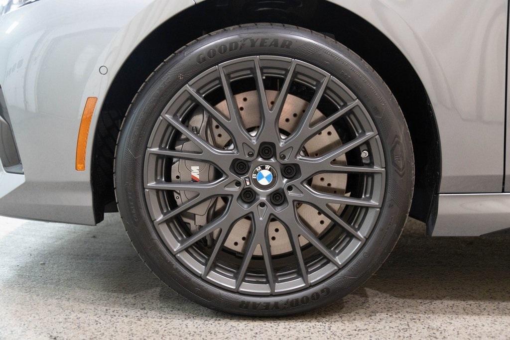 new 2025 BMW M235 Gran Coupe car, priced at $58,125