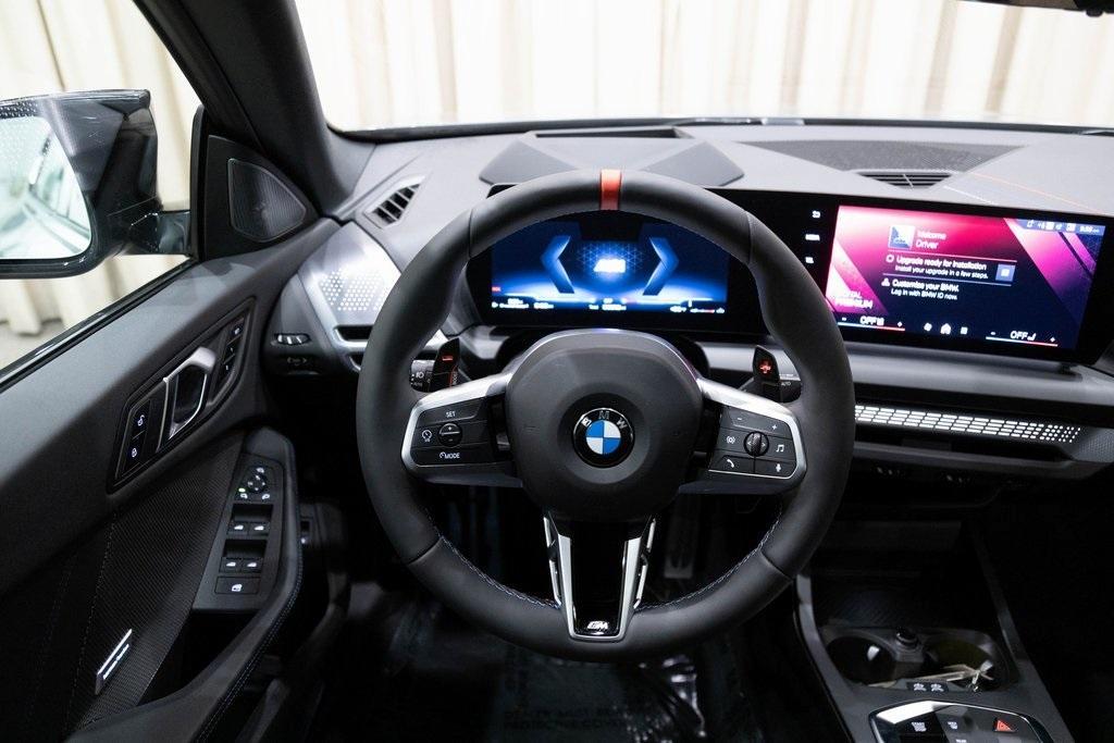 new 2025 BMW M235 Gran Coupe car, priced at $58,125