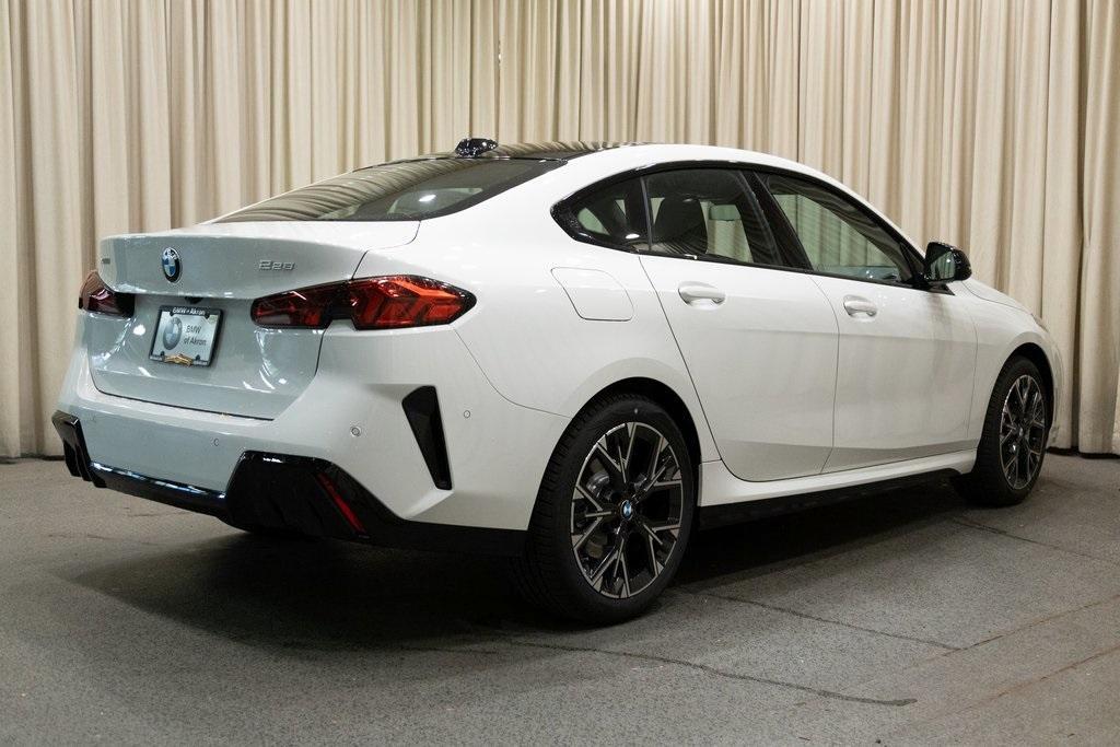 new 2026 BMW 228 Gran Coupe car, priced at $45,525