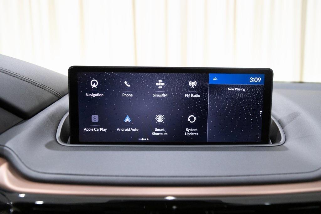 used 2023 Acura MDX car, priced at $41,858