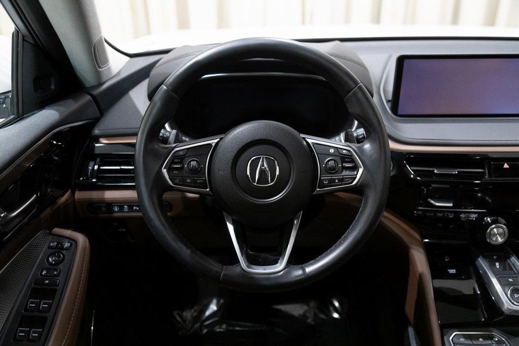 used 2023 Acura MDX car, priced at $41,858