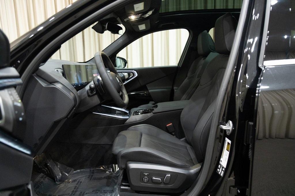 new 2026 BMW X3 car, priced at $57,815