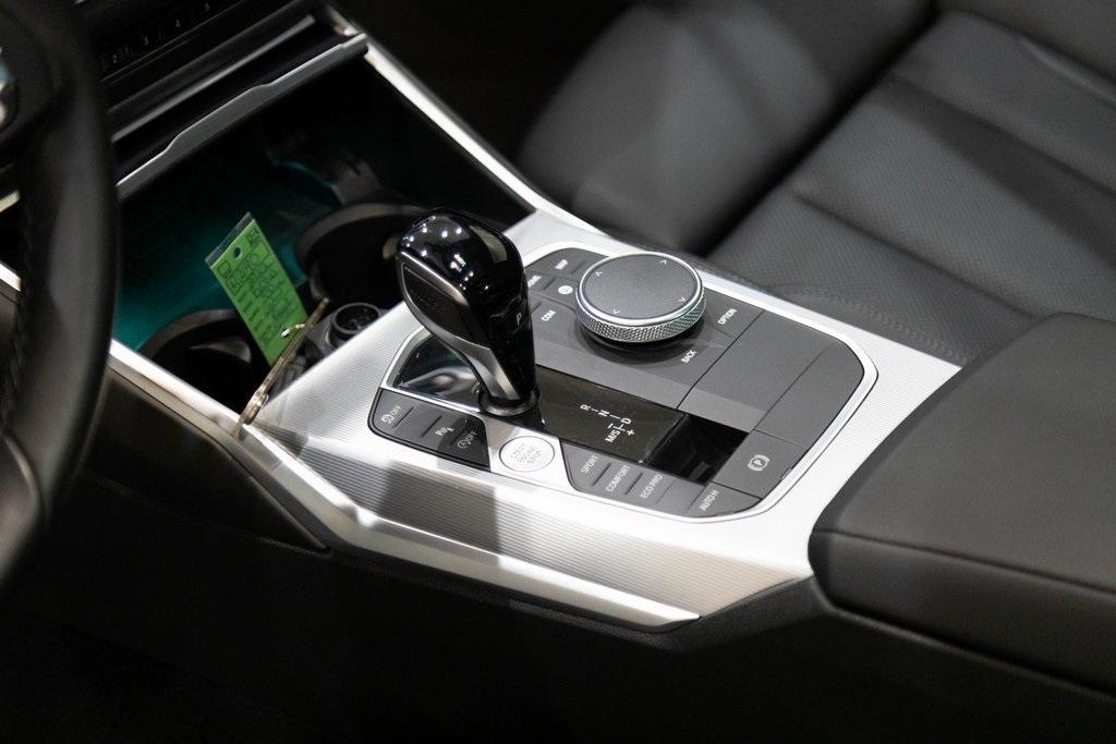 used 2022 BMW 330 car, priced at $34,556