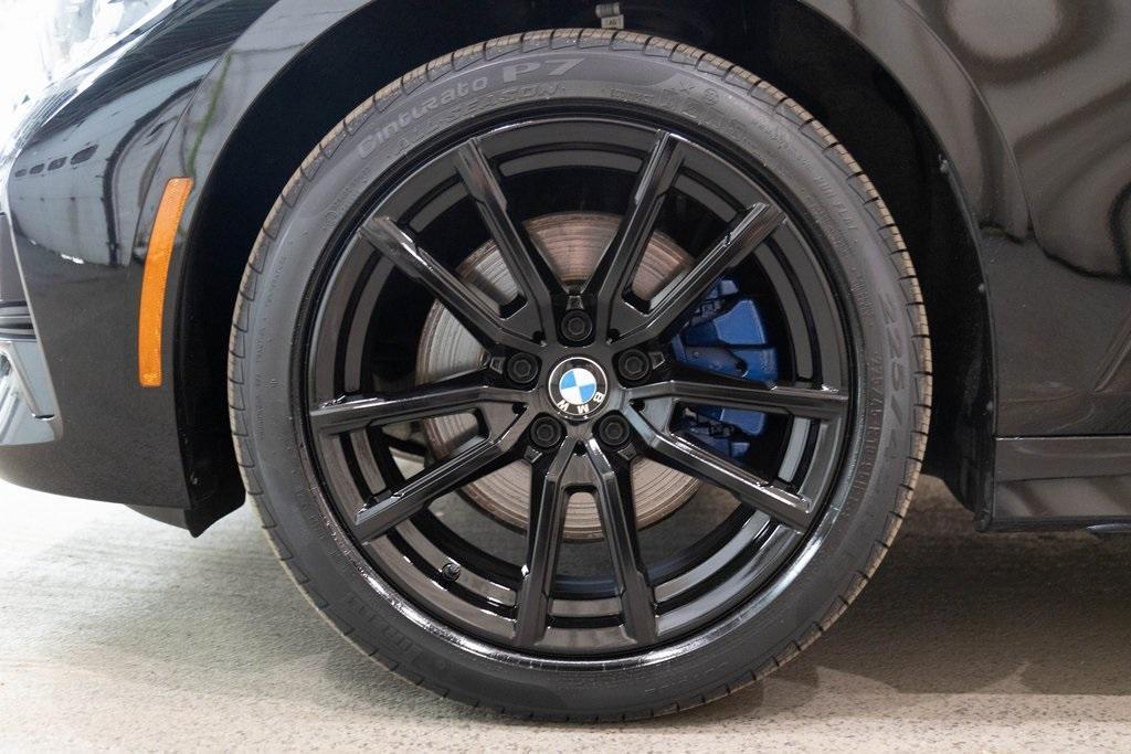 used 2022 BMW 330 car, priced at $34,556