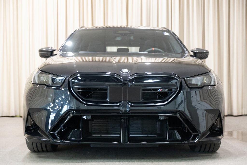 new 2025 BMW M5 car, priced at $132,105