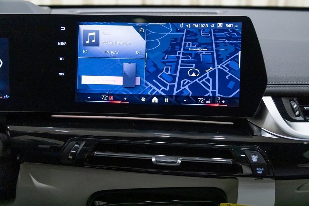 new 2026 BMW X1 car, priced at $49,440