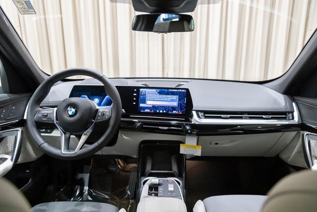 new 2026 BMW X1 car, priced at $49,440
