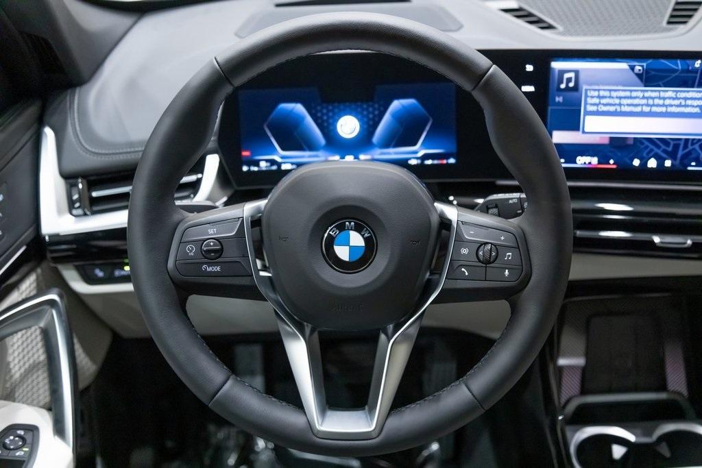 new 2026 BMW X1 car, priced at $49,440
