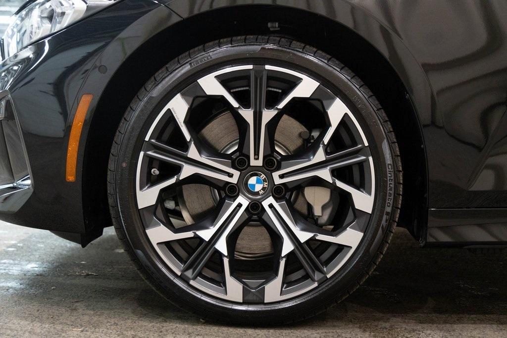 used 2025 BMW 330 car, priced at $50,987