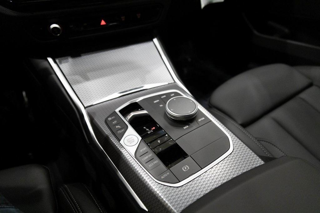 used 2025 BMW 330 car, priced at $50,987