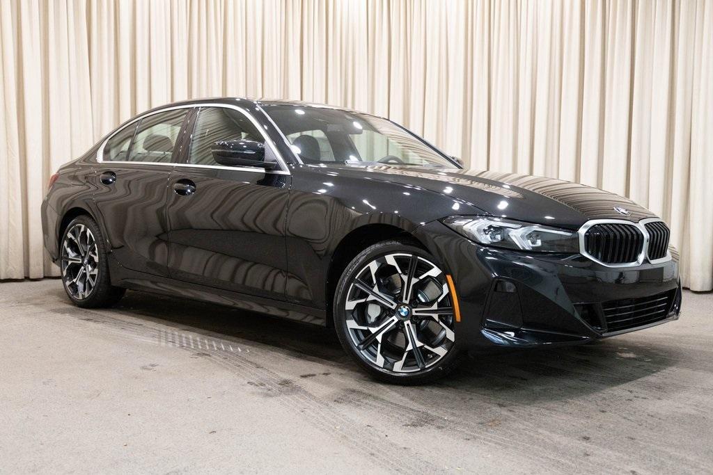 used 2025 BMW 330 car, priced at $50,987