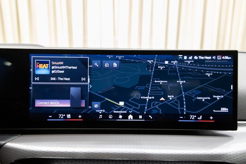 used 2025 BMW 330 car, priced at $50,987