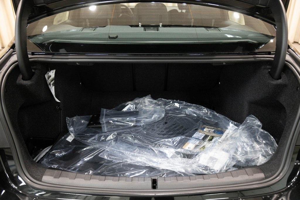 used 2025 BMW 330 car, priced at $50,987