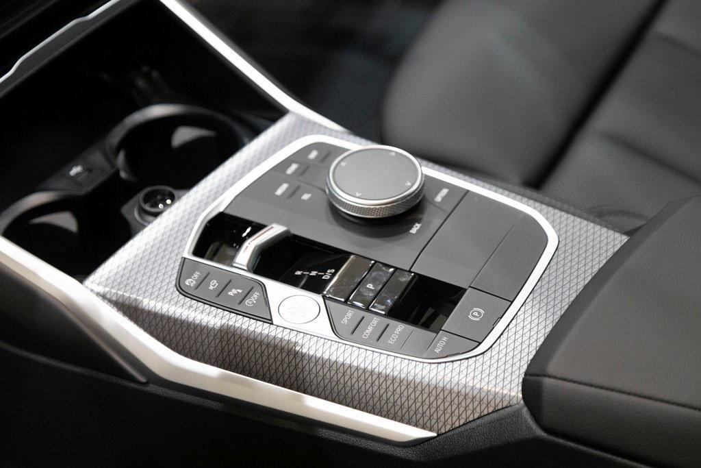 used 2025 BMW 330 car, priced at $50,987