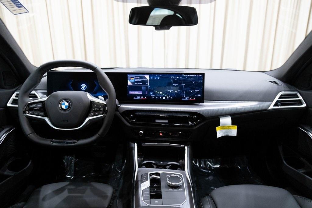 used 2025 BMW 330 car, priced at $50,987