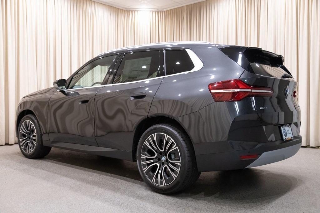 new 2026 BMW X3 car, priced at $55,675