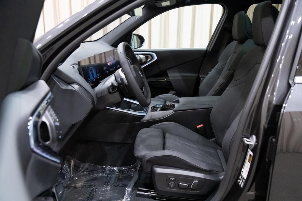 new 2026 BMW X3 car, priced at $55,675