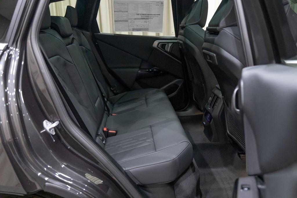 new 2026 BMW X3 car, priced at $55,675