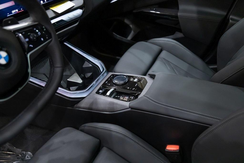 new 2026 BMW X3 car, priced at $55,675