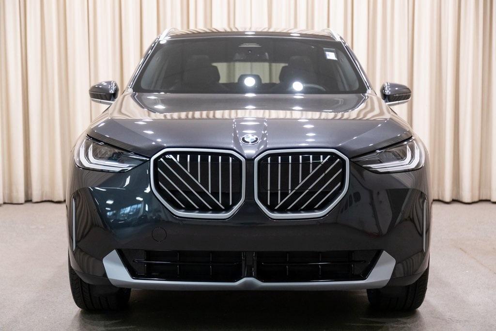 new 2026 BMW X3 car, priced at $55,675