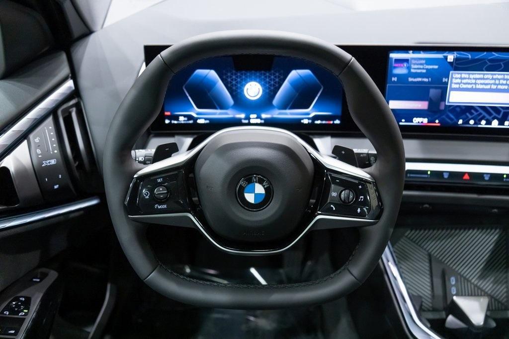 new 2026 BMW X3 car, priced at $55,675