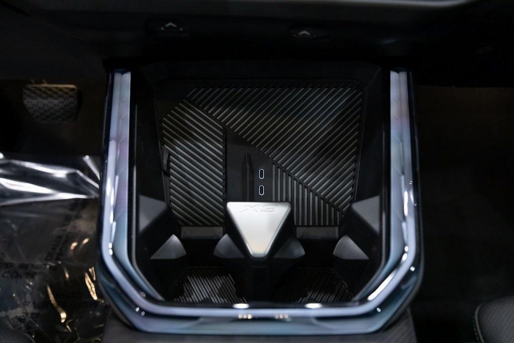 new 2026 BMW X3 car, priced at $55,675