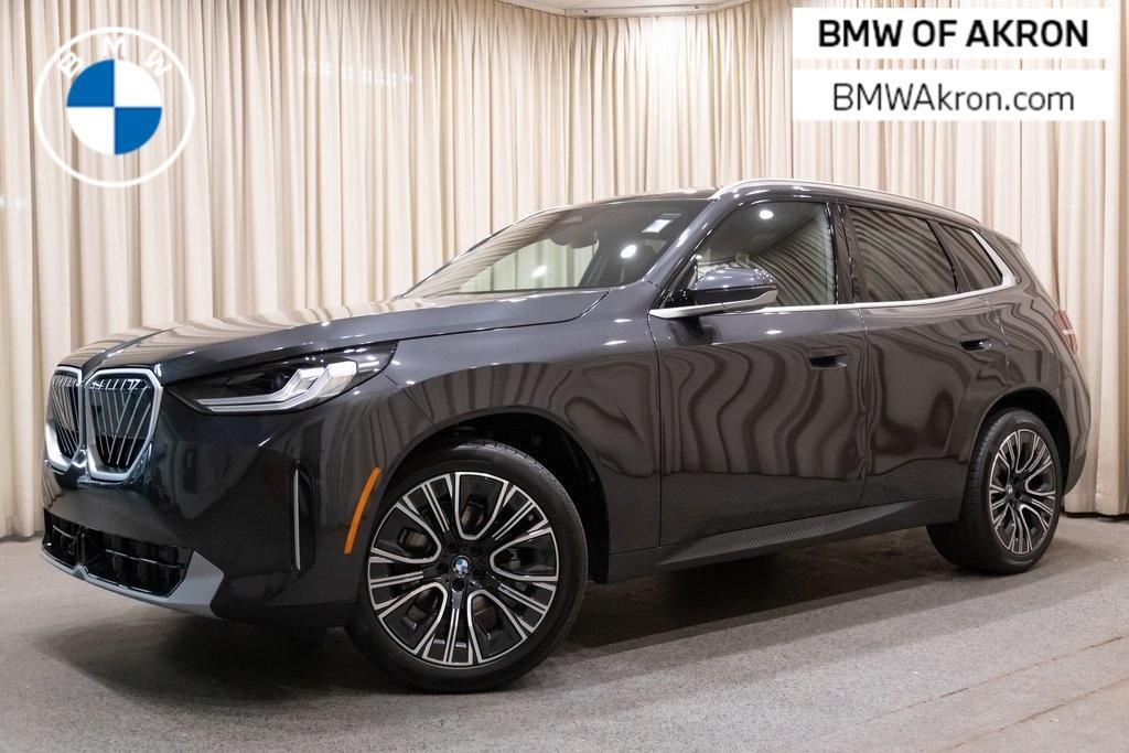 new 2026 BMW X3 car, priced at $55,675