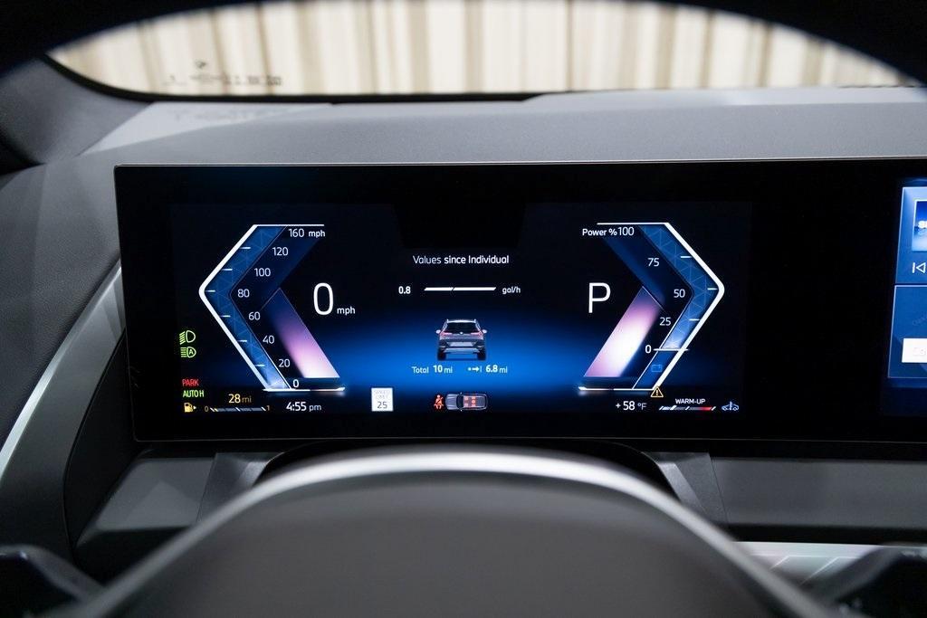 new 2026 BMW X3 car, priced at $55,675