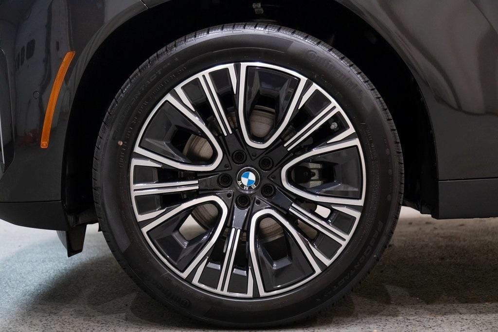 new 2026 BMW X3 car, priced at $55,675