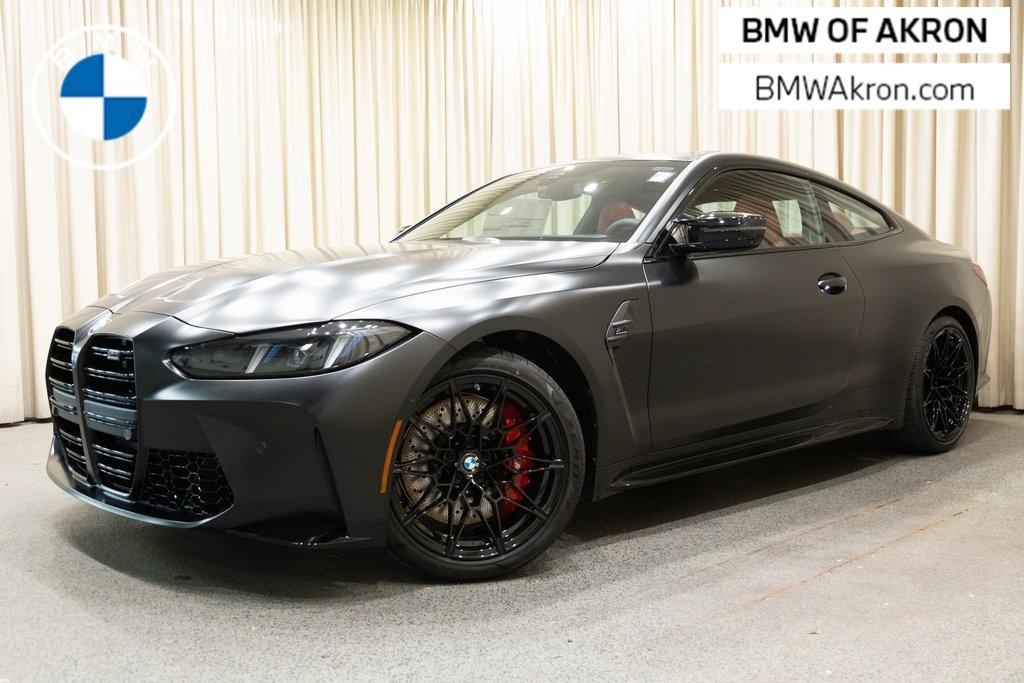 new 2026 BMW M4 car, priced at $101,080