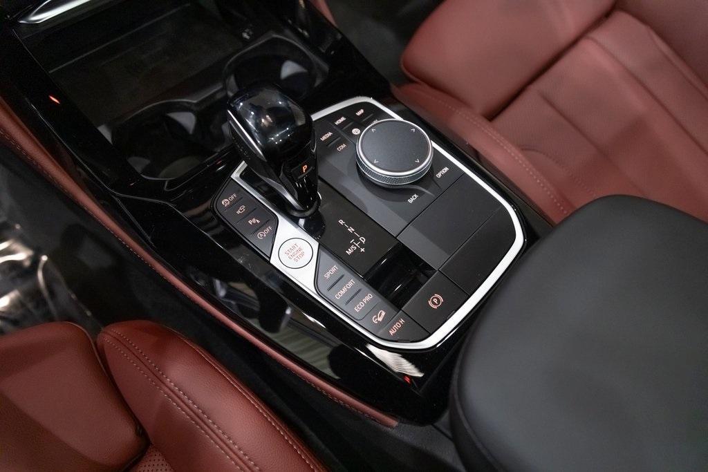 new 2025 BMW X4 car, priced at $62,375