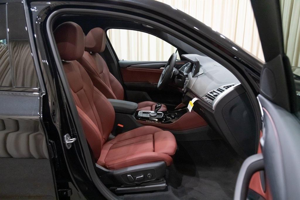 new 2025 BMW X4 car, priced at $62,375