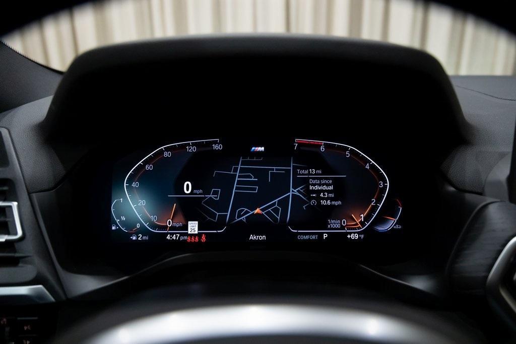 new 2025 BMW X4 car, priced at $62,375