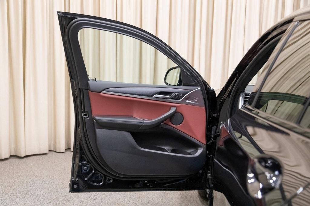 new 2025 BMW X4 car, priced at $62,375