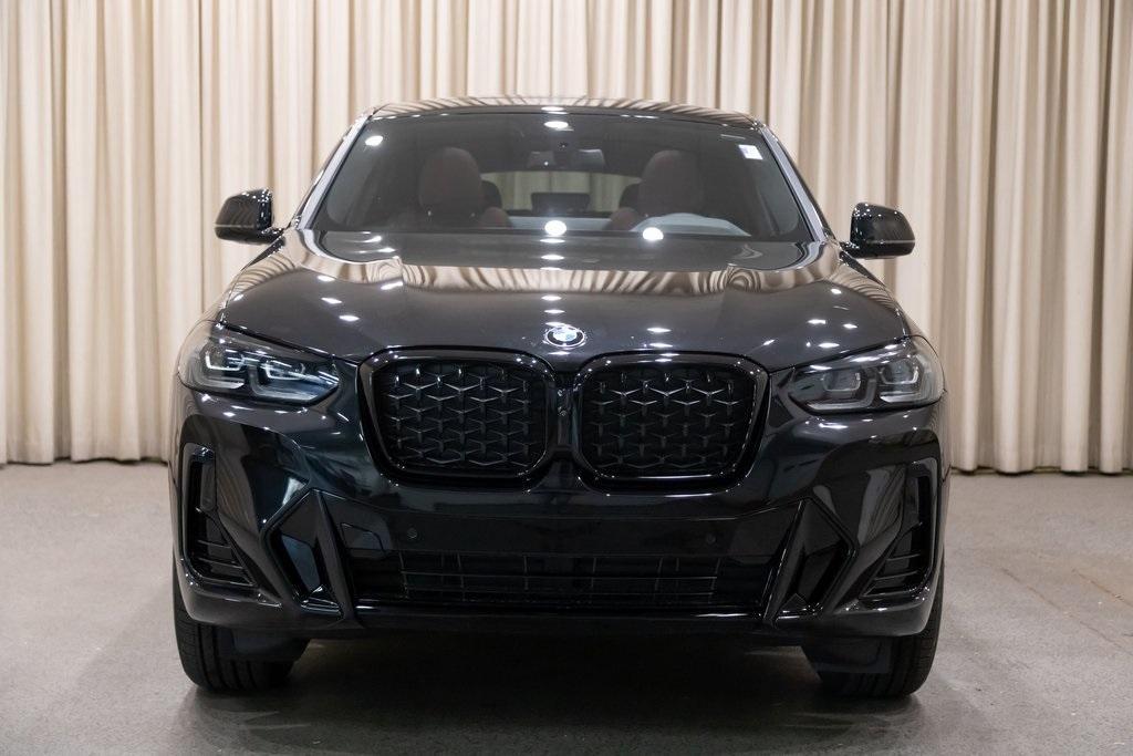 new 2025 BMW X4 car, priced at $62,375