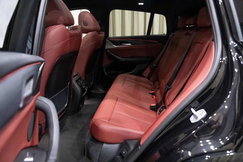 new 2025 BMW X4 car, priced at $62,375