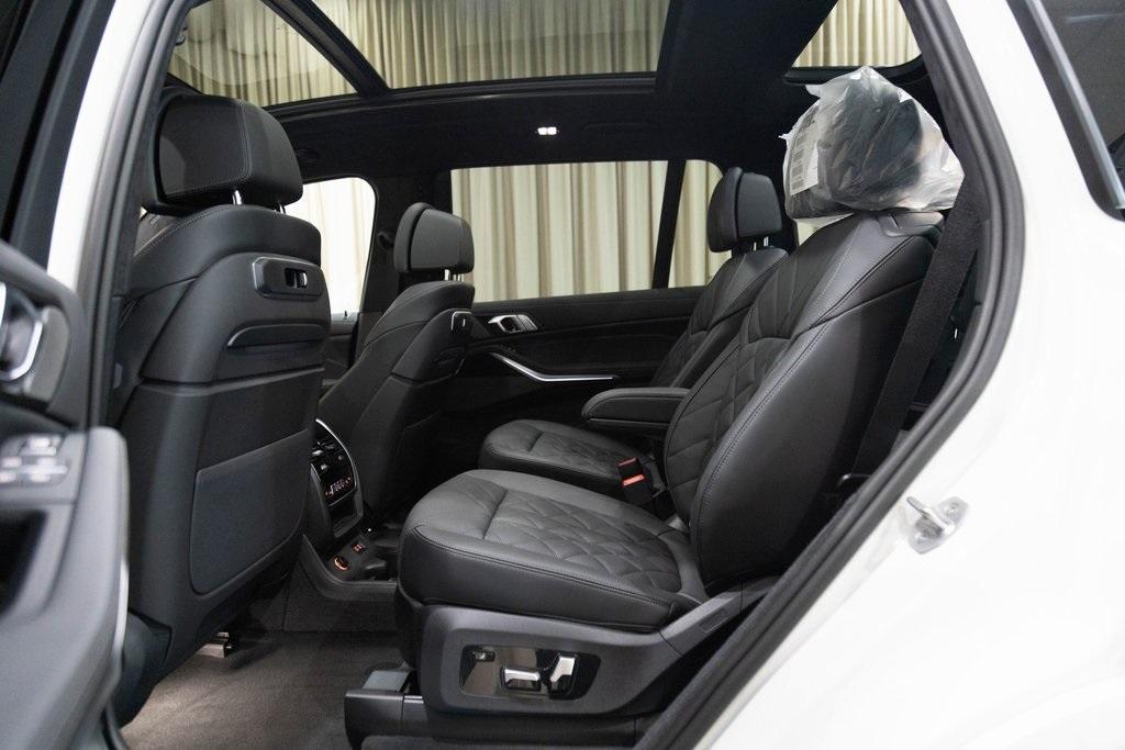 new 2026 BMW X7 car, priced at $98,130
