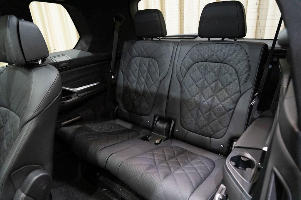 new 2026 BMW X7 car, priced at $98,130