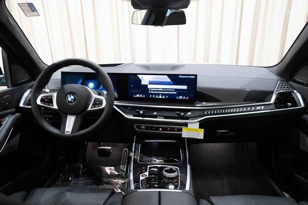new 2026 BMW X7 car, priced at $98,130