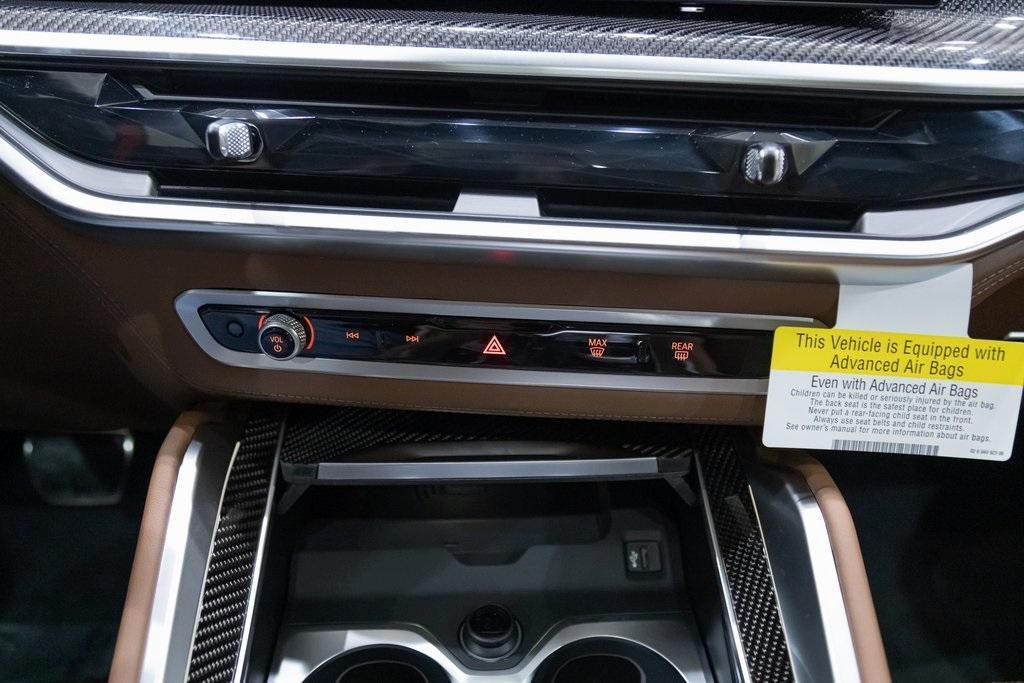 new 2026 BMW X6 M car, priced at $152,860