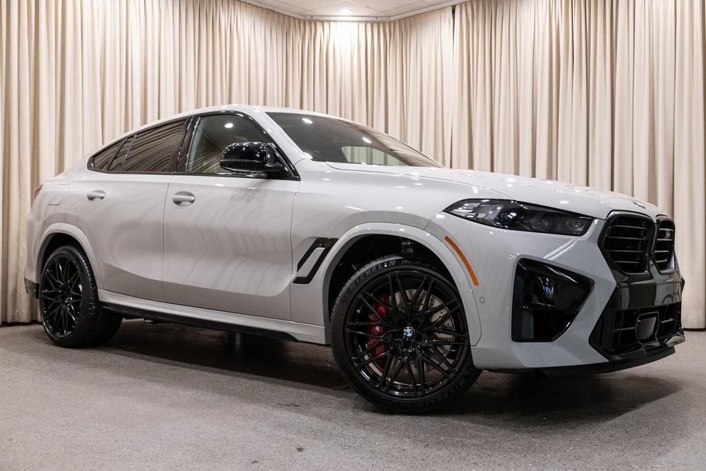 new 2026 BMW X6 M car, priced at $152,860