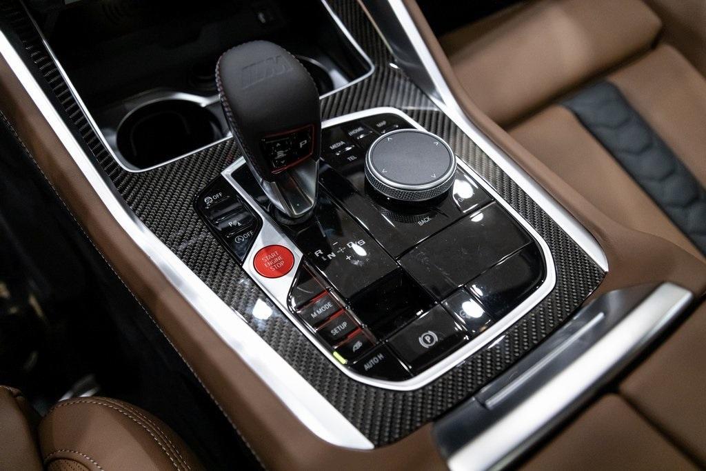 new 2026 BMW X6 M car, priced at $152,860