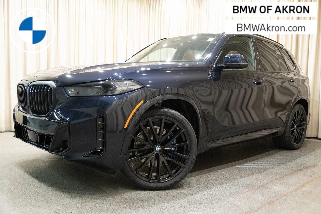 new 2026 BMW X5 car, priced at $83,425