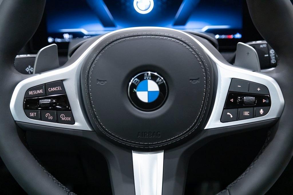 new 2026 BMW X5 car, priced at $78,375