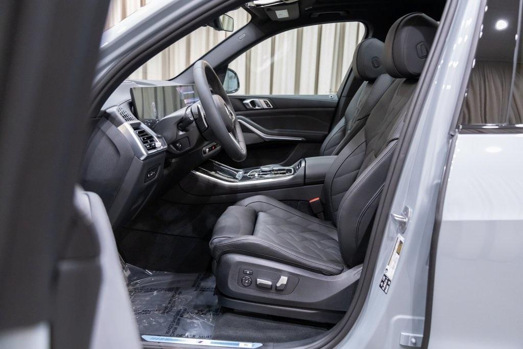 new 2026 BMW X5 car, priced at $78,375