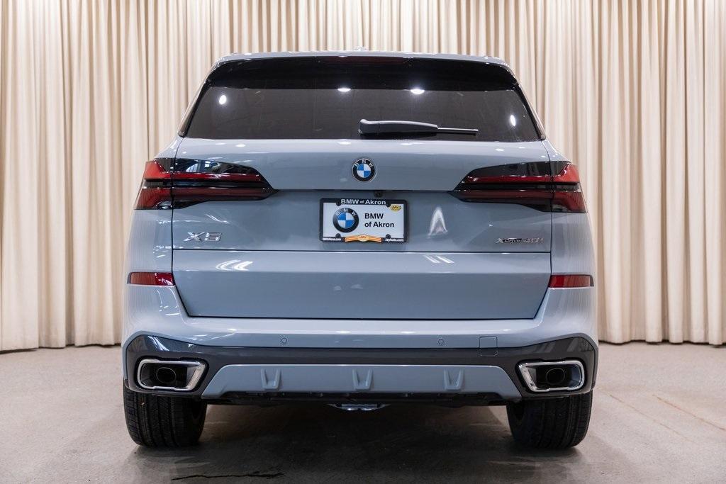 new 2026 BMW X5 car, priced at $78,375