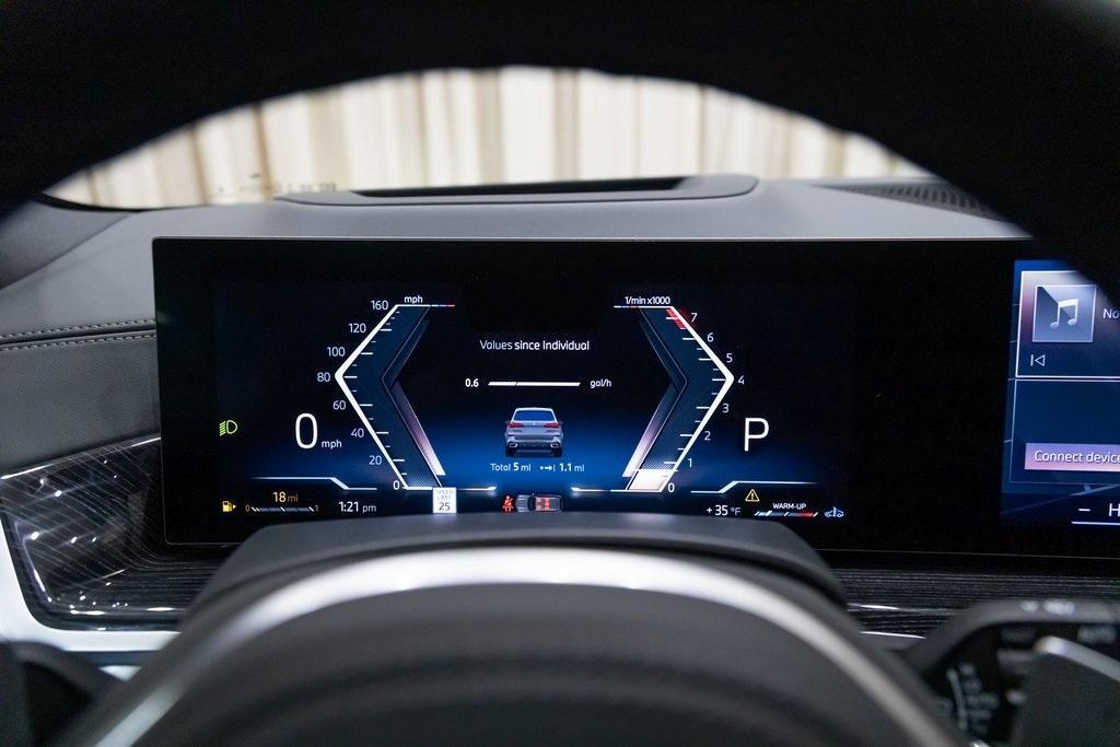 new 2026 BMW X5 car, priced at $78,375