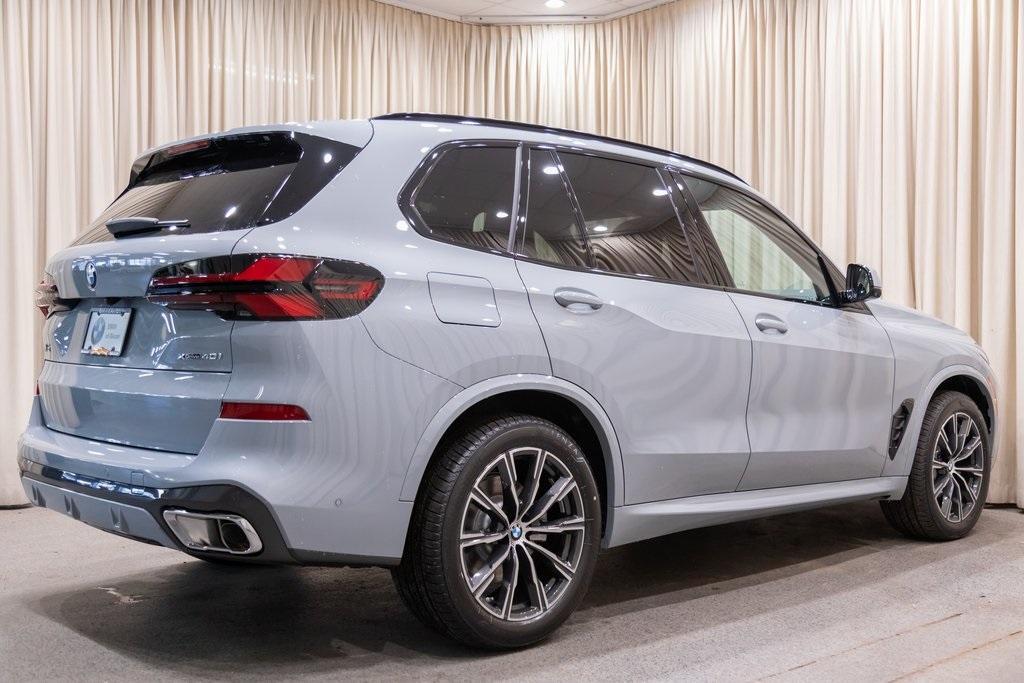 new 2026 BMW X5 car, priced at $78,375