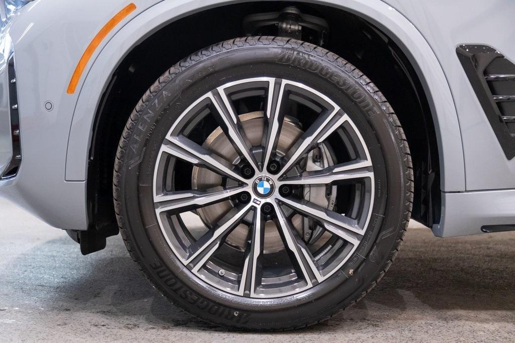 new 2026 BMW X5 car, priced at $78,375