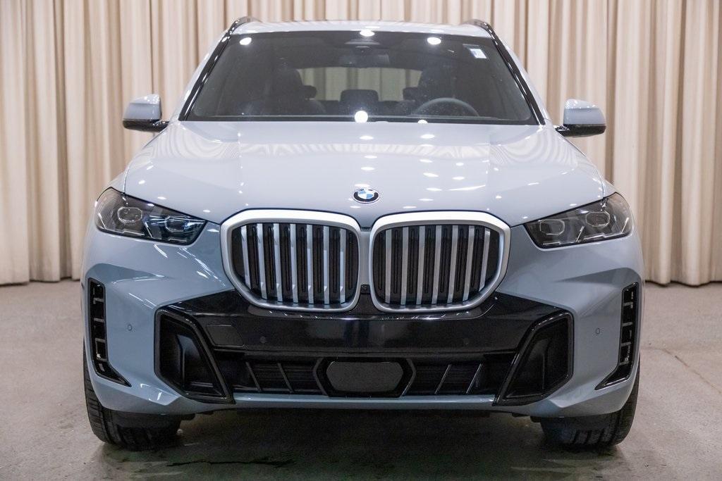 new 2026 BMW X5 car, priced at $78,375